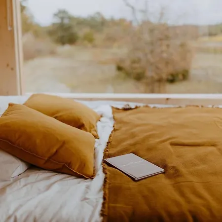 Σπίτι διακοπών Parcel Tiny House Champagne Les Riceys