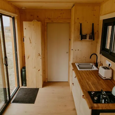 Parcel Tiny House Champagne * Les Riceys