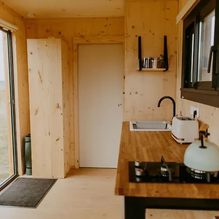 Parcel Tiny House Champagne Σπίτι διακοπών