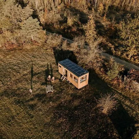 Parcel Tiny House Champagne