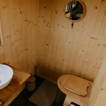 Parcel Tiny House Champagne Σπίτι διακοπών