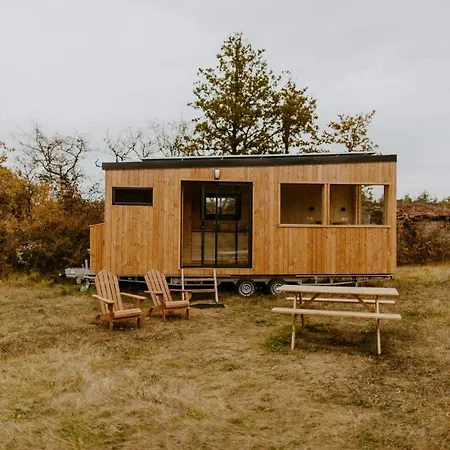 Σπίτι διακοπών Parcel Tiny House Champagne Les Riceys