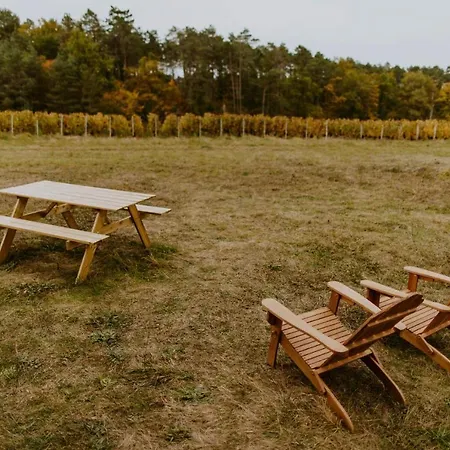 Parcel Tiny House Champagne Σπίτι διακοπών