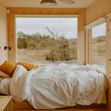 Parcel Tiny House Champagne Les Riceys