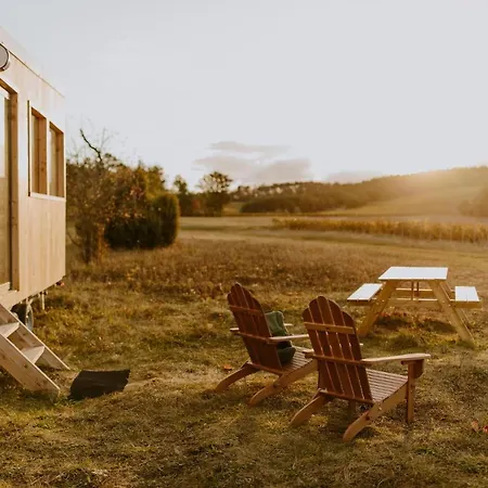 Parcel Tiny House Champagne Les Riceys